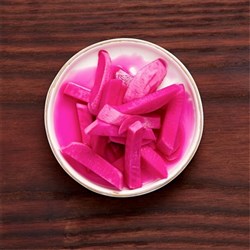 Pickled Turnip 1Kg