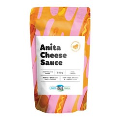 Anita Cheese Sauce Orange 10x500g