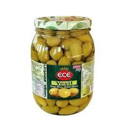 Green Pitted Olives 1500cc