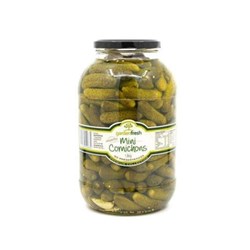 Mini-Cornichons 1.9Kg