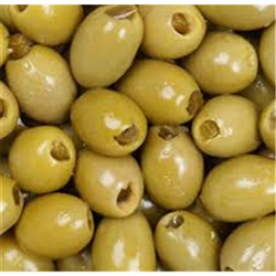 Olives Green Pitted EX Jumbo 10Kg