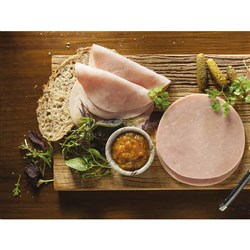 Leg Ham English 1Kg 97% Fat Free