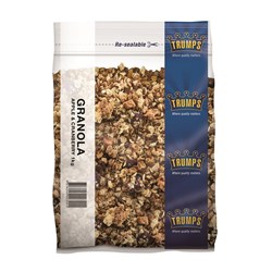 Granola Cranberry & Apple 1Kg