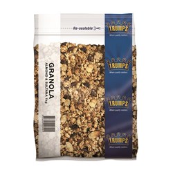 Granola Almond & Sultana 1Kg