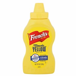 Classic Yellow Mustard 226g