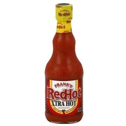 Red Hot Original Extra Hot Sauce 148ml