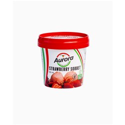 Dixi Cups Strawberry Gelato 12x120ml