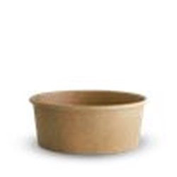 Food Bowl Kraft 750ml (24oz) 50s