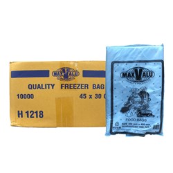 Bags Freezer Large 1000s 300x450mm