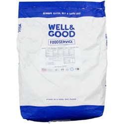 Crispy Batter Mix 15Kg Gluten Free