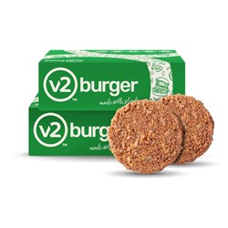 V2Burger Vegan 20x115g
