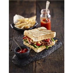 Super Thick White Bread 6x700g