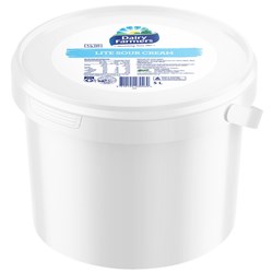 Sour Cream Light 2Lt