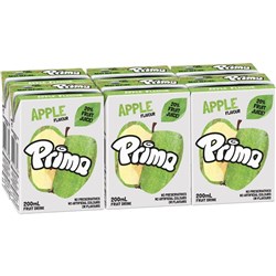 Apple Fruit Drink 4x6x200ml