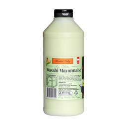 Mayonnaise Wasabi 1kg