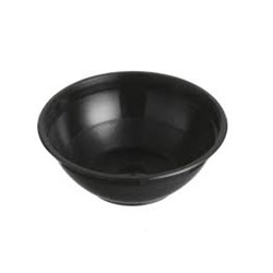 Bowls Black 900ml 8x50 (400)