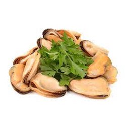 Mussel Meat 1kg Large