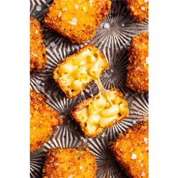 Mac & Cheese Patties 72x130g