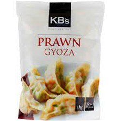 Gyoza Prawn 40x25g