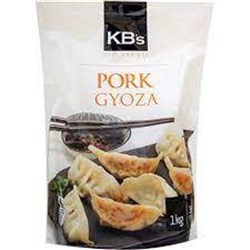 Gyoza Pork 40x25g