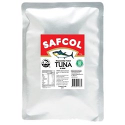 Tuna Pouch in Brine 1Kg