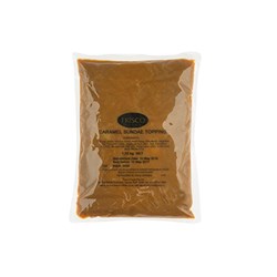 Caramel Sundae Topping 1.25Kg