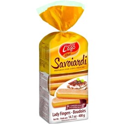 Sponge Fingers Biscuit Savoiardi 10x400g