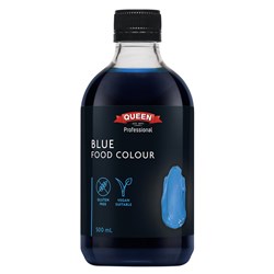 Food Colour Blue 500ml