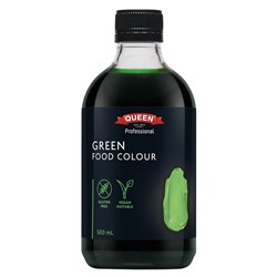Food Colour Green 500ml