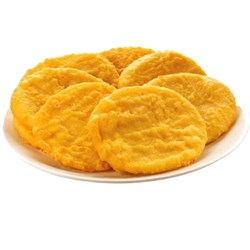 Potato Cakes Cheese Smackers 24s