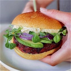 Beetroot & Quinoa Burgers 100g 24s Gluten Free
