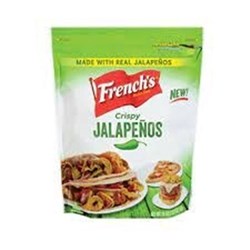 Crispy Jalapeno 567g