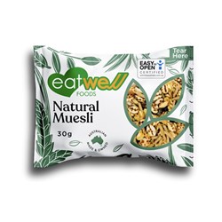 Natural Muesli 10x1Kg