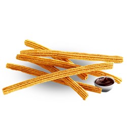 Churros King Size 40cm 100x60g