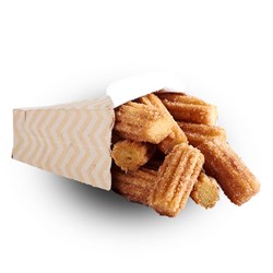 LA Churro Bites 5cm 500x12.5g
