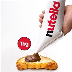 Nutella Piping Bags 1Kg