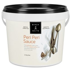 Peri Peri Sauce 2.2Kg