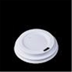 Lids Coffee Cup White 4oz 50s