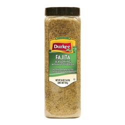 Fajita Seasoning 738g