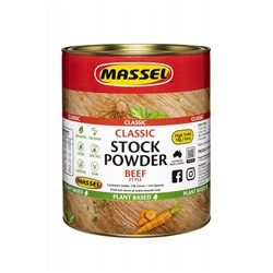 Beef Stock Powder 2.5Kg