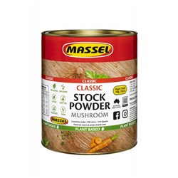 Mushroom Stock Powder 2.5Kg