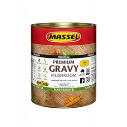 Mushroom Gravy 1.5Kg