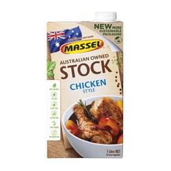 Chicken Liquid Stock 1Lt