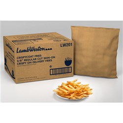 Chips 10mm Crispy Coat 6x2.27Kg