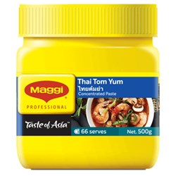 Tom Yum Paste 500g