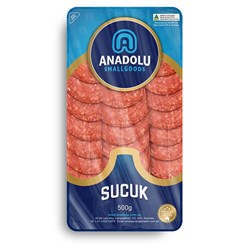 Sucuk Sliced 500g