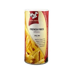 French Fries Sprinkle 25Kg