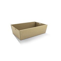 Catering Tray Medium 360x255x80mm 50s