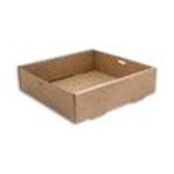 Catering Tray Small 225x225x80mm 100s