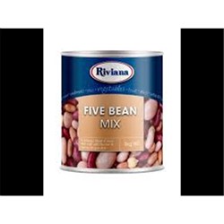 Five Bean Mix 3Kg